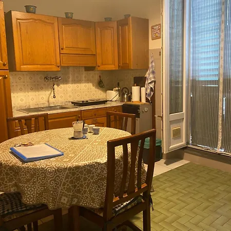 Apartamento La Barriera *