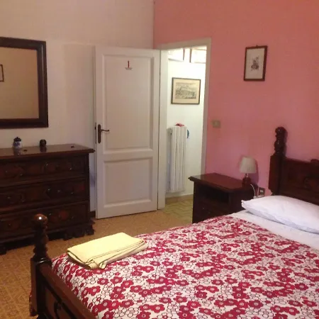 La Barriera Apartment *