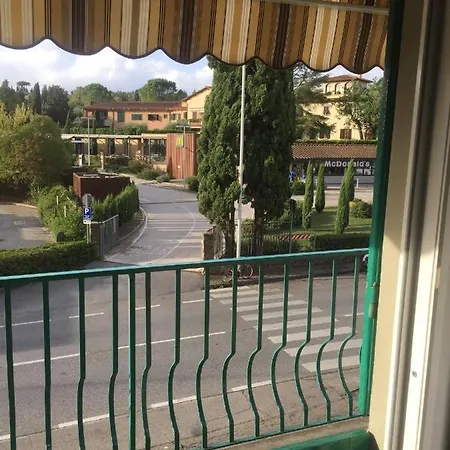 Apartment La Barriera