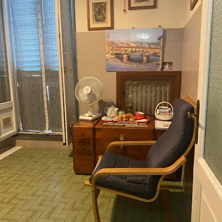 Apartamento La Barriera Florença