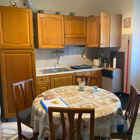 Apartamento La Barriera